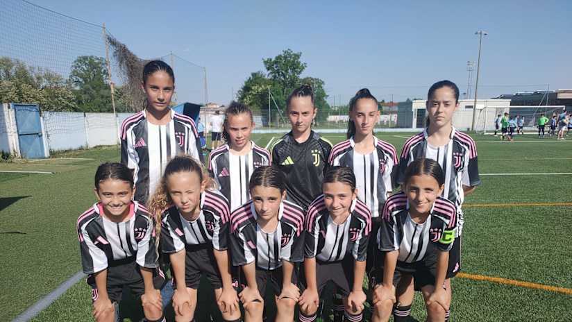 Under 11 femminile - Mister Giordano | 25-04-2026