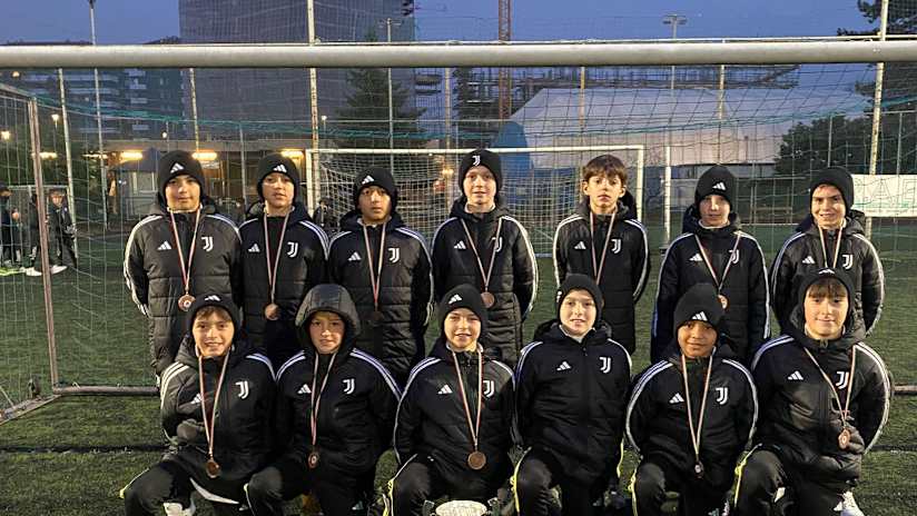 Under 11 - Mister Collura | 21-12-2025