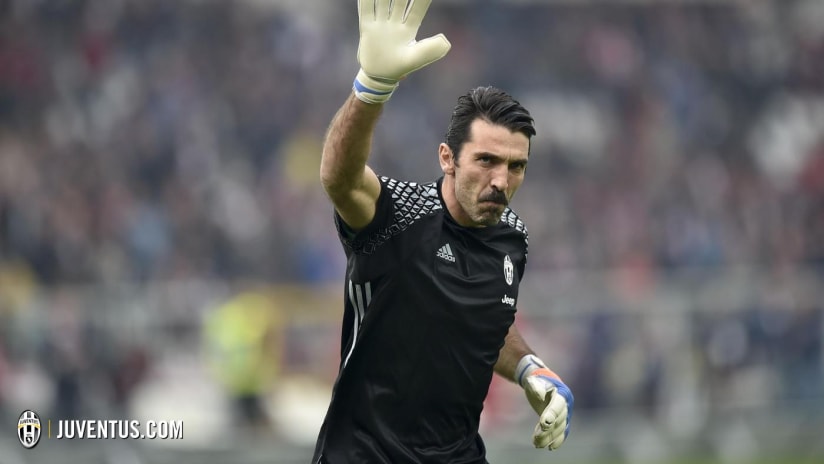 Buffon Italy