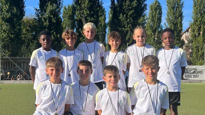 Under 10 - Mister Cuzzi | 06-09-2025