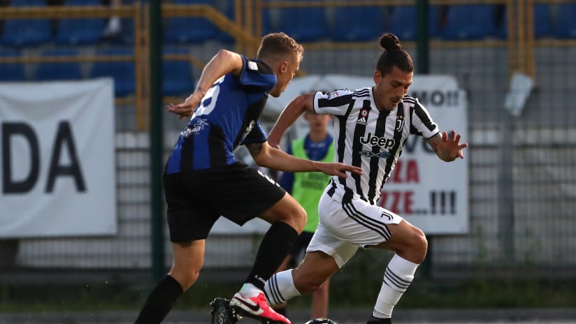 U23 | Serie C - Primo turno Playoff Fase Nazionale | Renate - Juventus