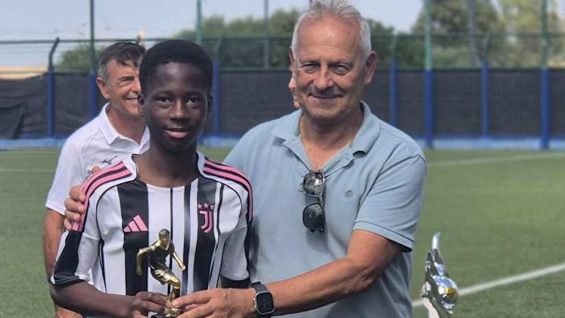 Under 12 - Aly Timite | 21-09-2025