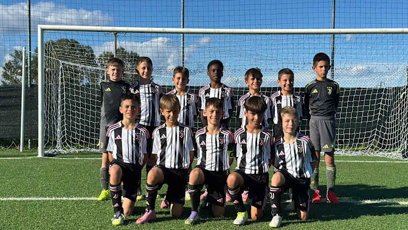 Under 9 - Mister Francisetti | 05-10-2025