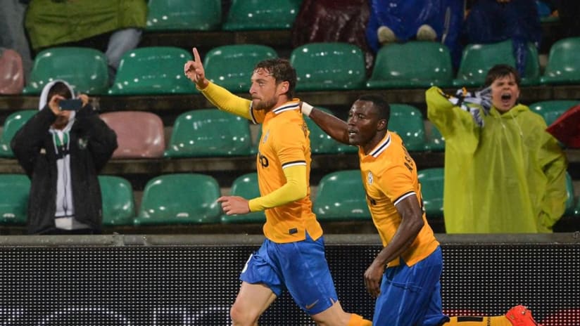 Sassuolo - Juventus | Tevez, Marchisio, Llorente: the victory of 2014!