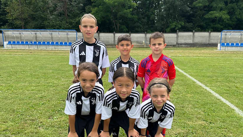 Under 10 femminile - Mister Rossi | 15-06-2025