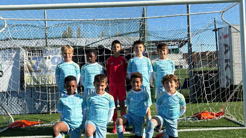 Under 8 - Mister Bertolotti - 22-11-2025