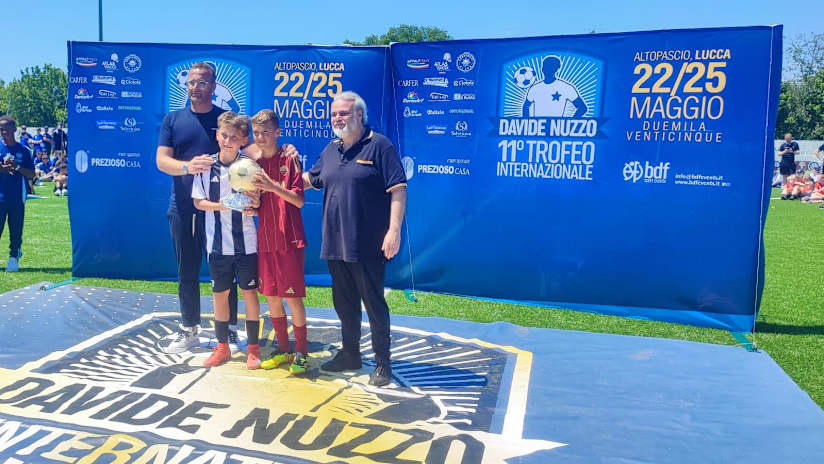 Under 12 - Lorenzo Piumatti | 25-05-2025