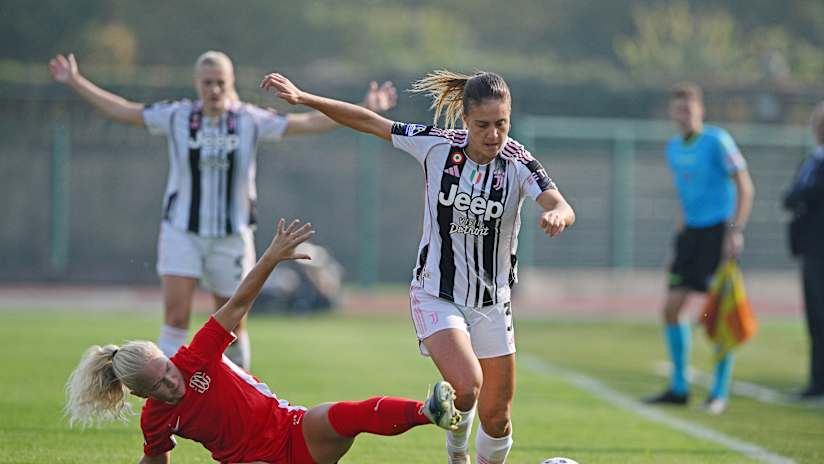 Highlights Serie A Women | Juventus - Como