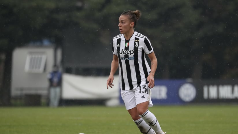 Women | Inter - Juventus | La soddisfazione di Boattin