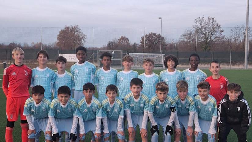 Under 13 - Mister Saporito - 23-11-2025