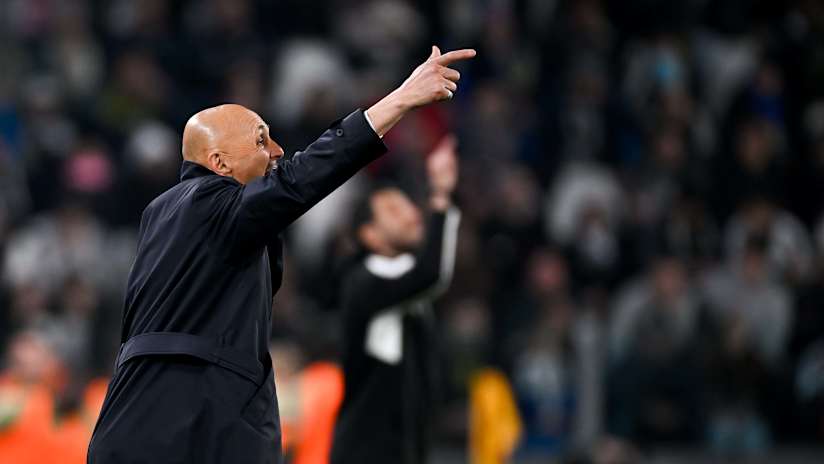 Serie A | Juventus - Sassuolo, la conferenza stampa di Luciano Spalletti e Francisco Conceicao