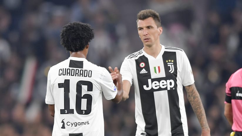 Assist+Gol | Cuadrado-Mandzukic