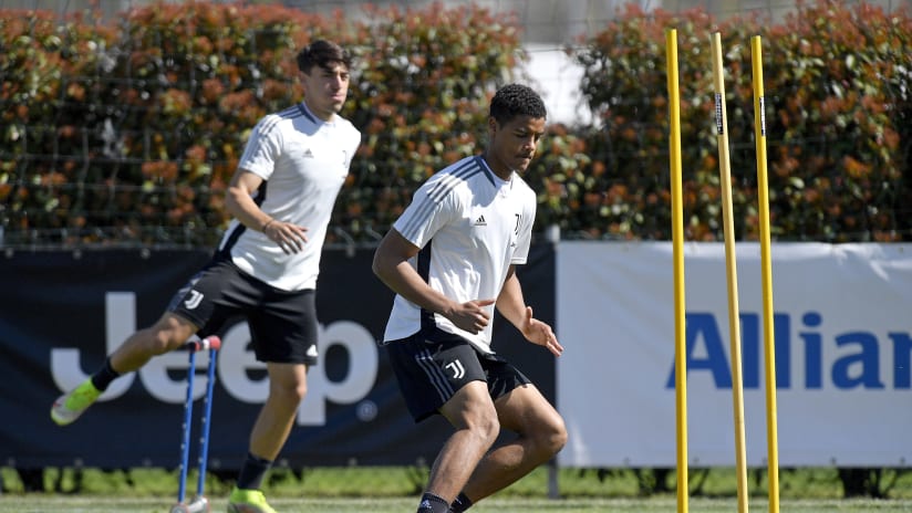 U23 | Training towards Juventus-Renate