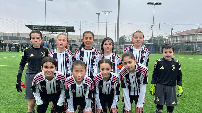 Under 10 femminile - Mister Fondrieschi | 22-03-2026