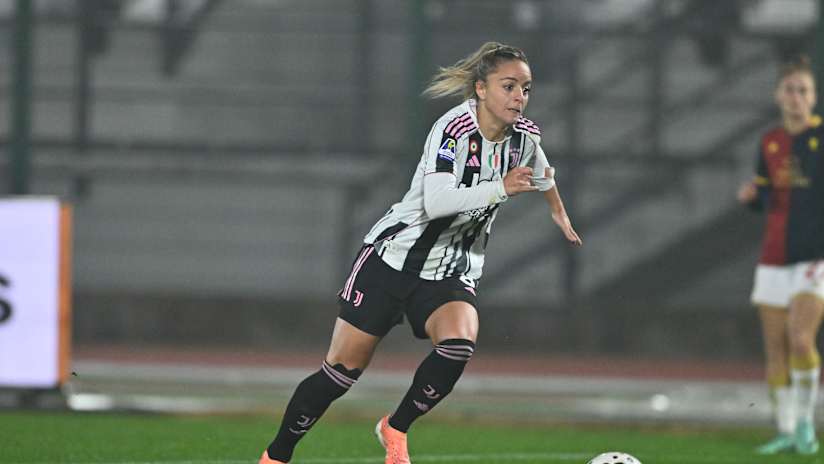 Serie A Women - Juventus-Genoa - 16-11-2025 - 14