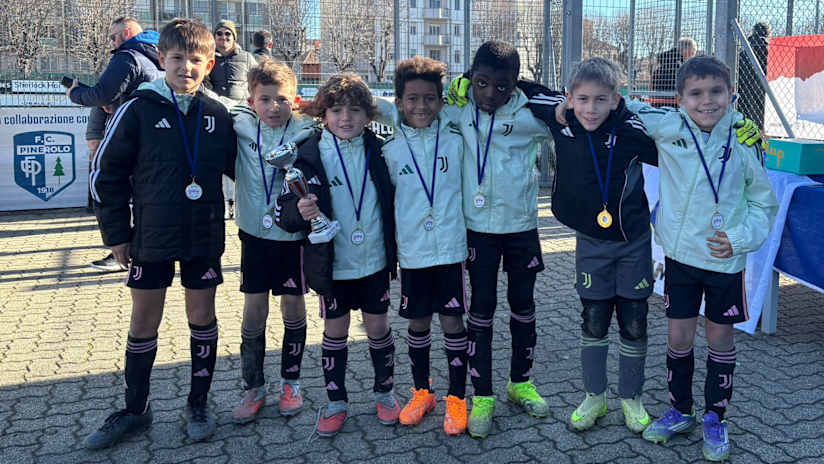 Under 8 - Mister Bertolotti | 11-01-2026