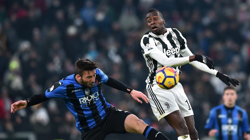 Matuidi Juve Atalanta