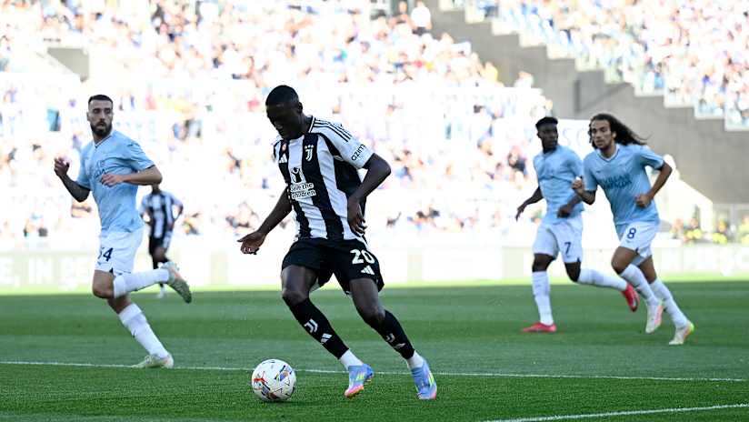 Highlights Serie A | Lazio - Juventus