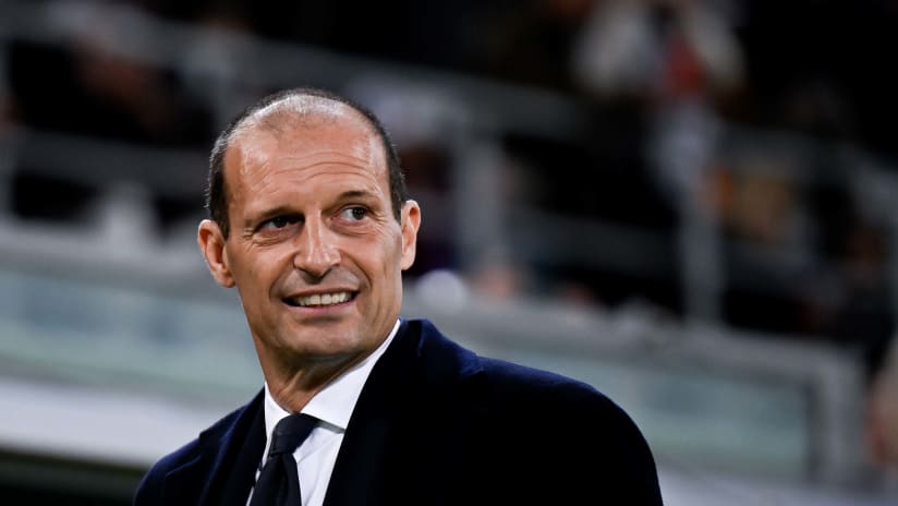 Bologna - Juventus | Allegri: "Let's keep going on this path"