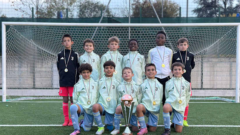 Under 9 - Mister Francisetti | 01-11-2025