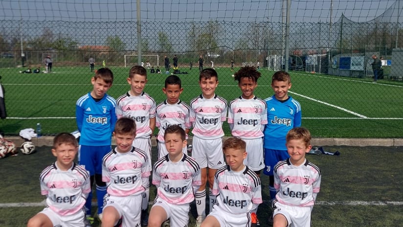 UNDER 10 GIGLIO 23 MAR