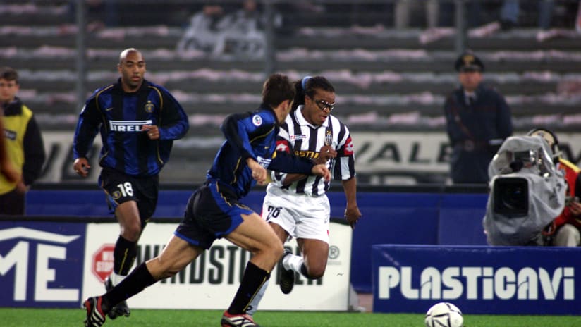 Davids Juve Inter