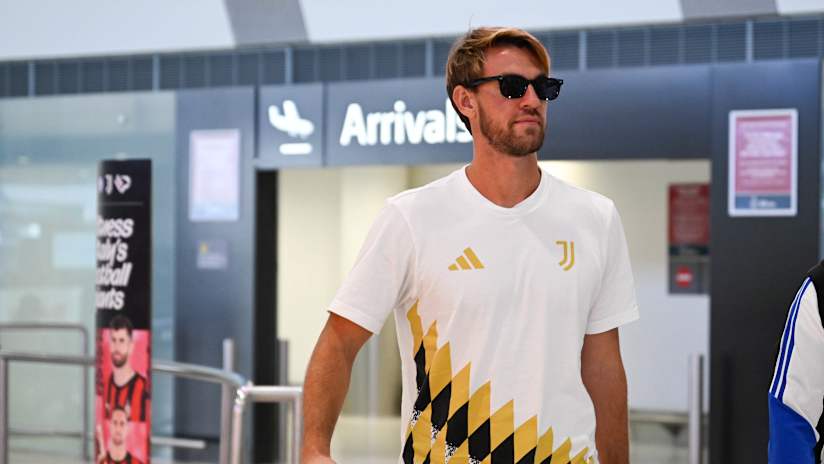 Juventus Summer Tour: Day 4