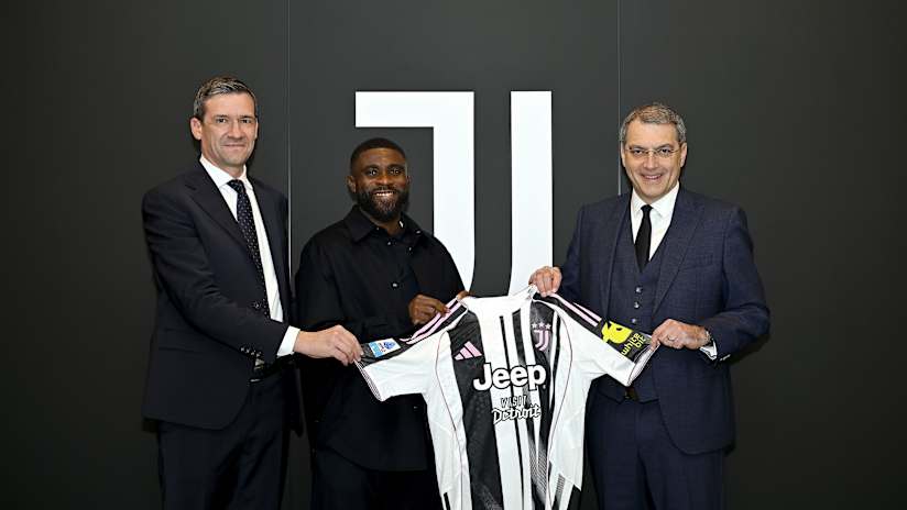 Marco Ottolini - Jeremie Boga - Damien Comolli | 01-02-2026