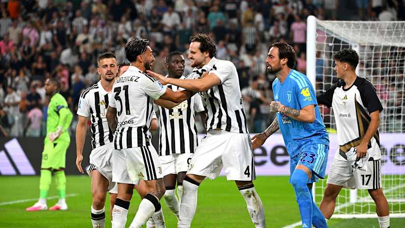 Juventus-Milan | Highlights