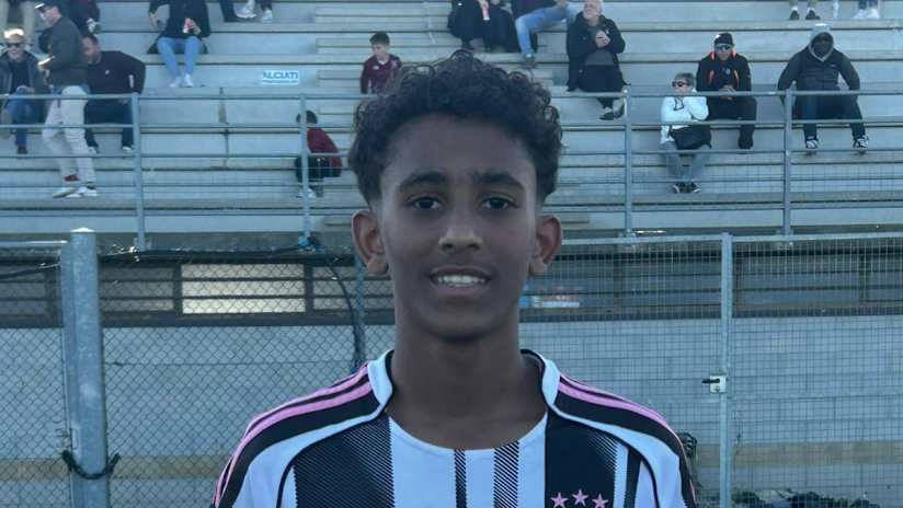 Under 13 - Lamine Ba | 29-03-2026