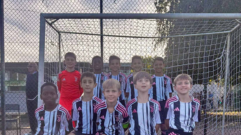 Under 9 - Mister Perla | 28-09-2025
