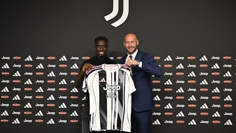 Serigne Deme - Claudio Chiellini