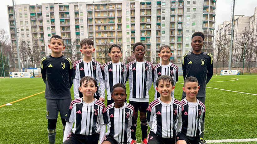 Under 9 - Mister Perla | 14-03-2026