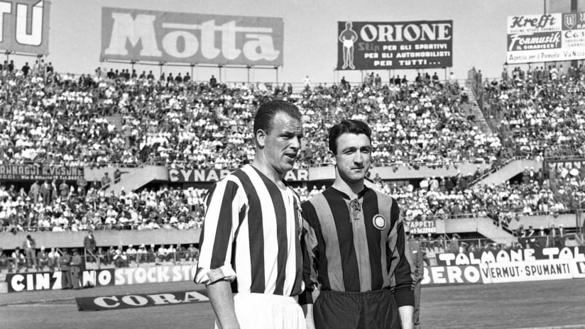 I gol della finale del 1959