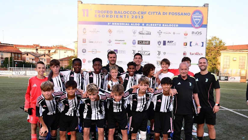 Under 13 - Mister Saporito | 07-09-2025
