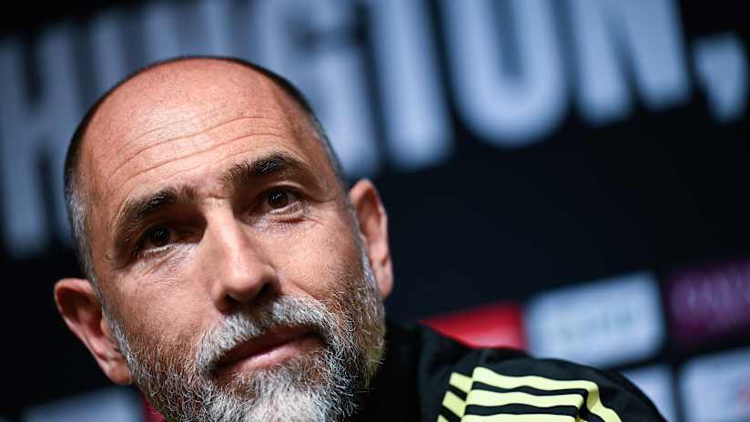 FIFA Club World Cup | Igor Tudor presenta Al-Ain - Juventus
