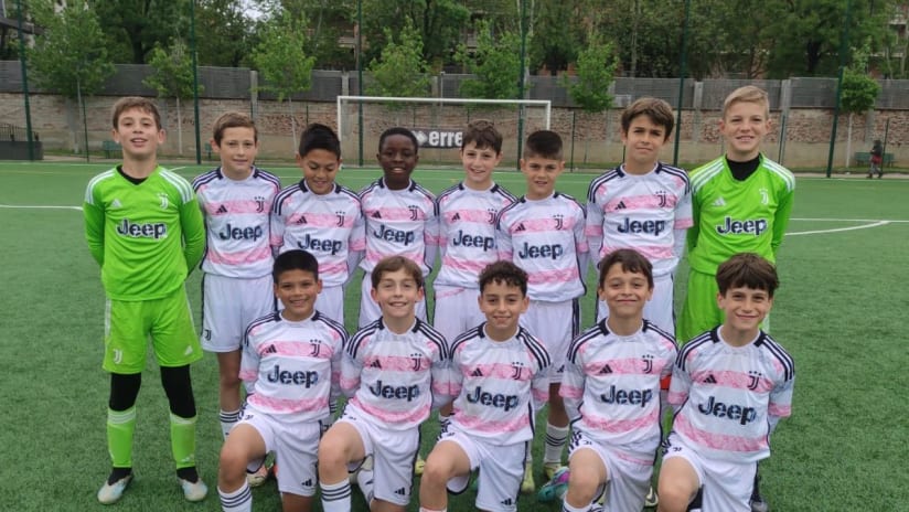 Under 11 - Mister Angaroni | 27-04-2024