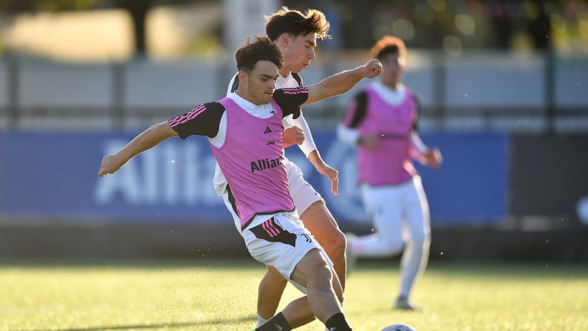 U19 | Allenamento a due giorni dal campionato