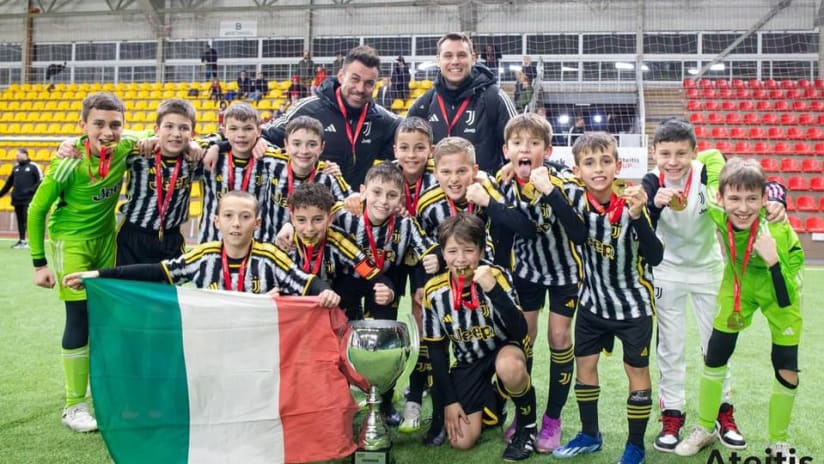 under 11 ateitis cup 2024