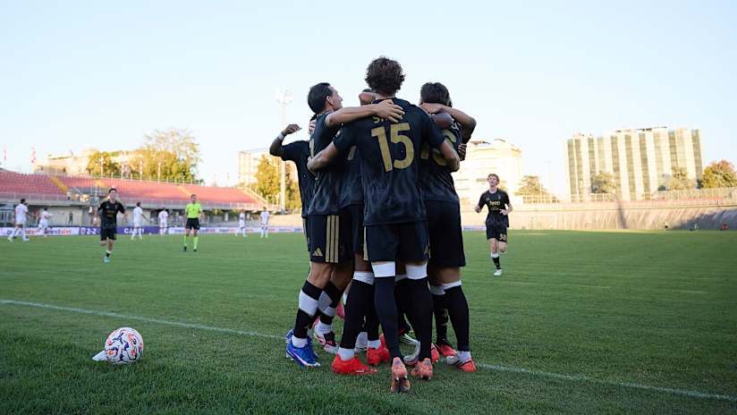 Serie C | Carpi-Juventus Next Gen | Highlights