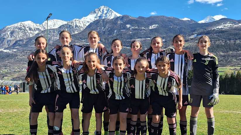 Under 13 femminile - Mister Garello | 29-03-2026
