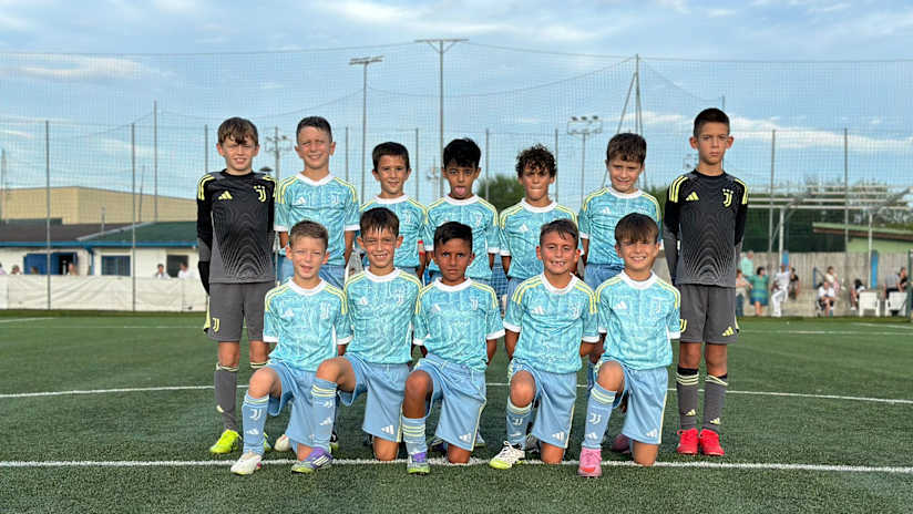 Under 9 - Mister Francisetti | 14-09-2025