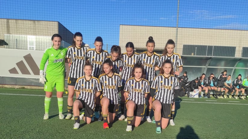 Under 17 femminile - Mister Scarcella | 11-02-2024