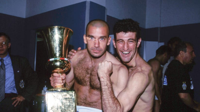 CoppaItalia1995 Vialli Ferrara