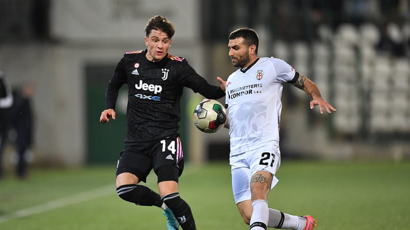 U23 | Serie C - Second Round Playoff | Pro Vercelli - Juventus