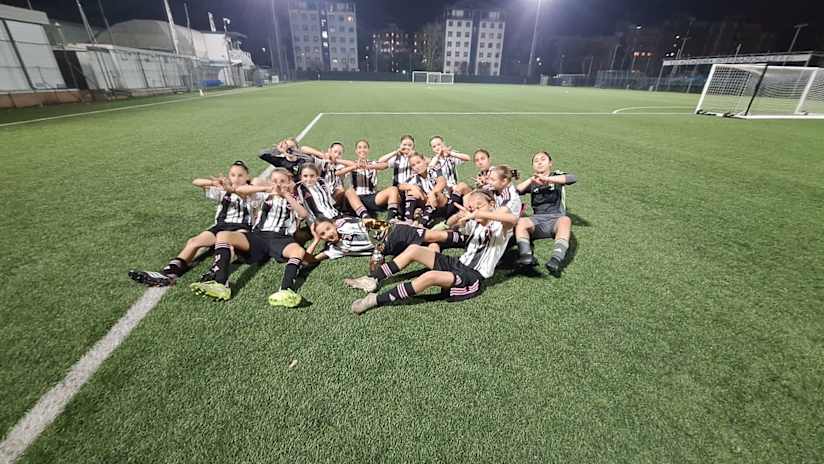 Under 13 femminile | Mister Garello - Mister Vood | 08-03-2026