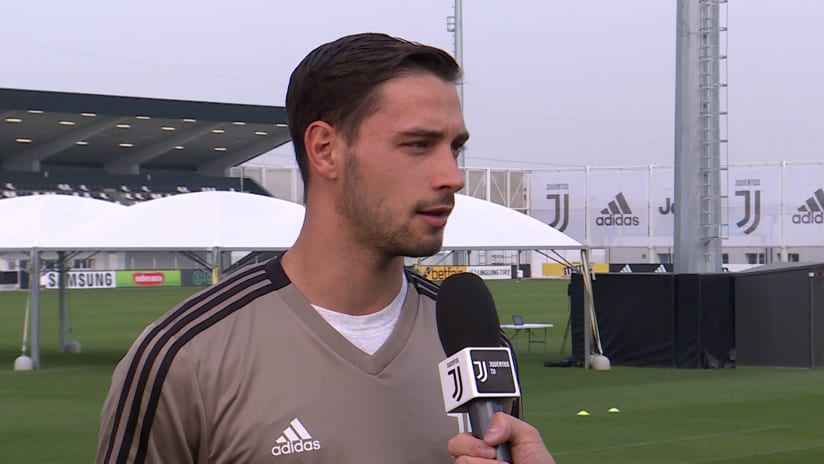 Training | De Sciglio: «Vogliamo continuare la striscia positiva»