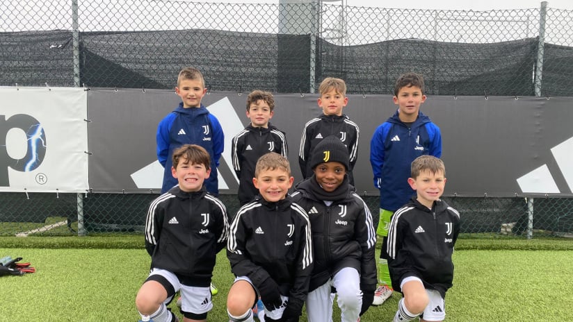 Under 8 - Mister Bertolotti | 10-12-2023