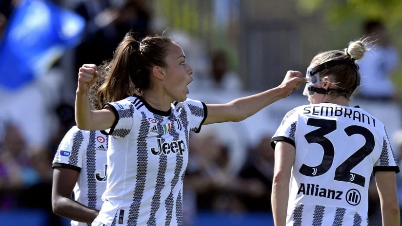 Women | Highlights Poule Scudetto | Juventus - Fiorentina