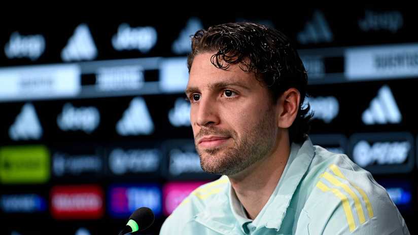 Manuel Locatelli previews Inter - Juventus